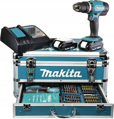 Trapano avvitatore LXT ®DHP453RFX2